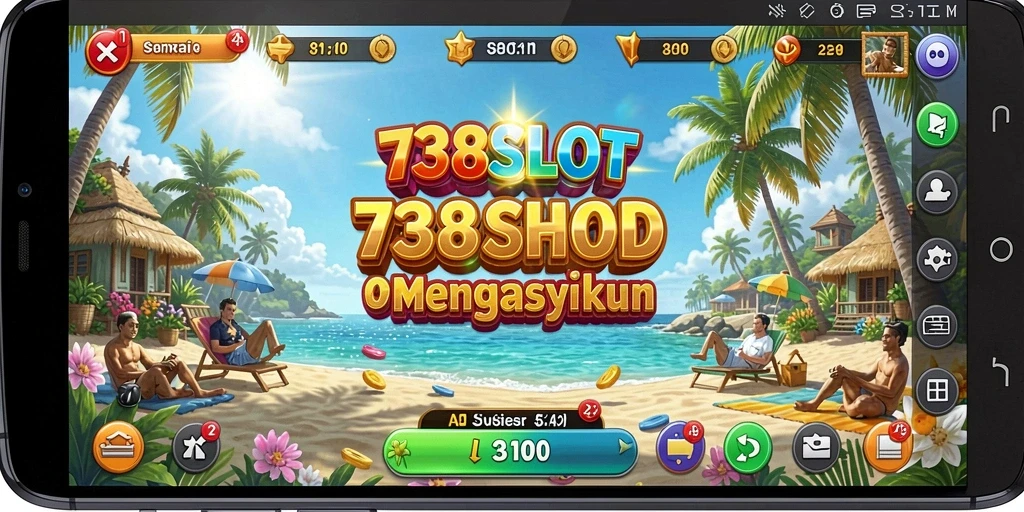 Tampilan menarik dari gameplay 738SLOT yang mengasyikkan.