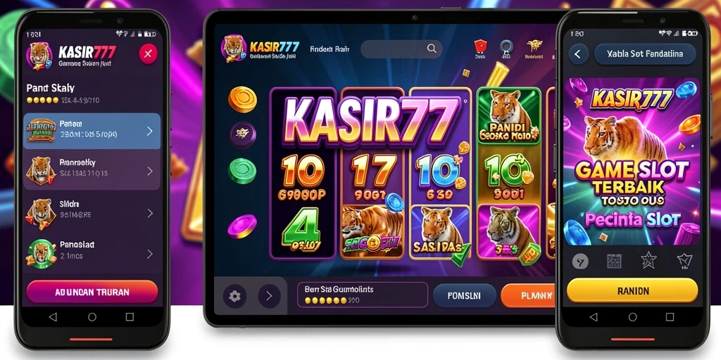 Screenshot gameplay KASIR777 yang menarik dan penuh warna.